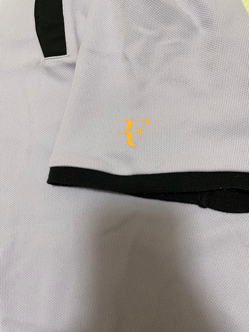 Nike RFポロシャツ フェデラー