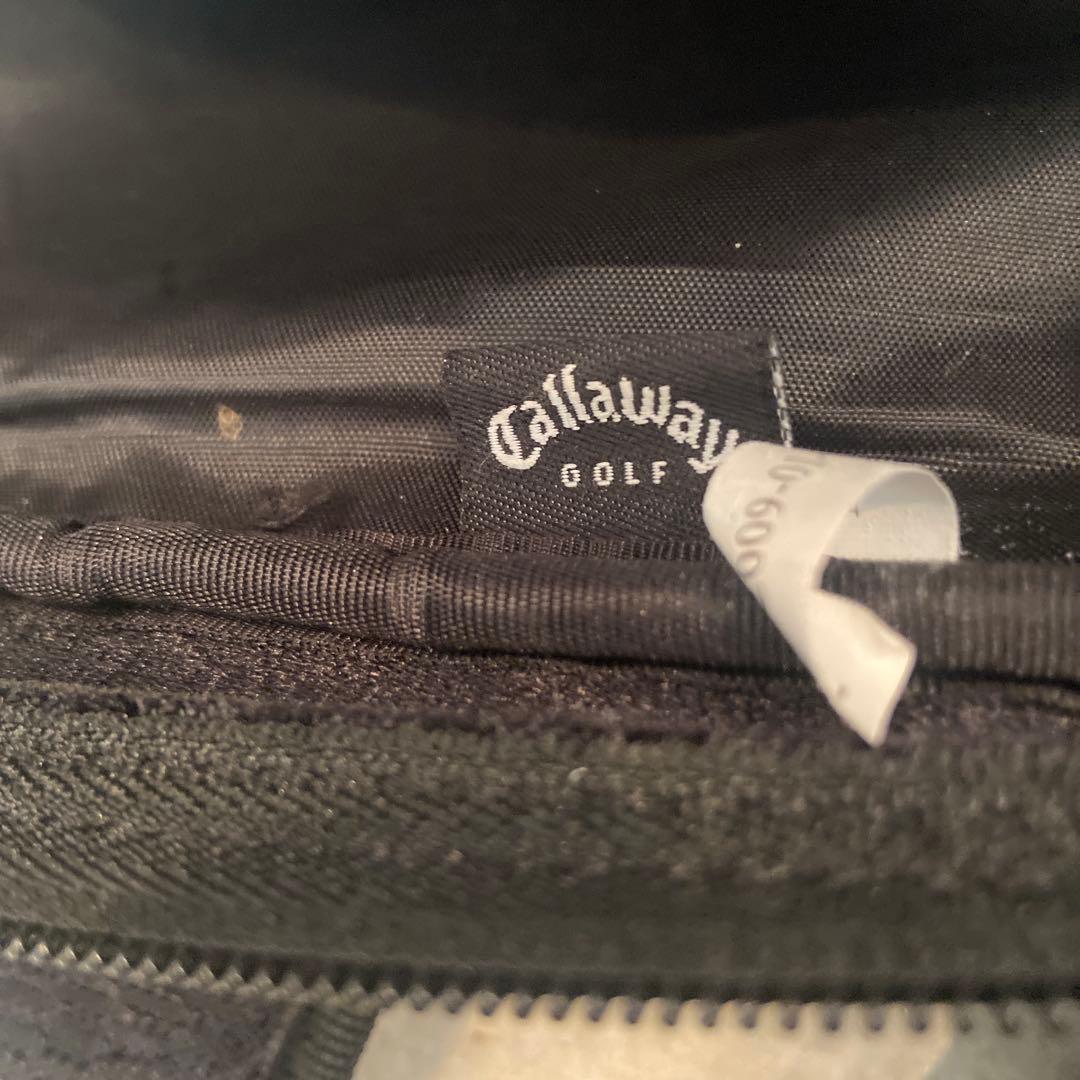 Callaway ゴルフバッグ ブラック
