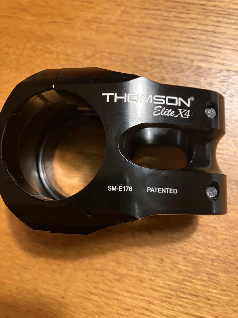 パーツ THOMSON ELITE 35mm X4 STEM 32mm