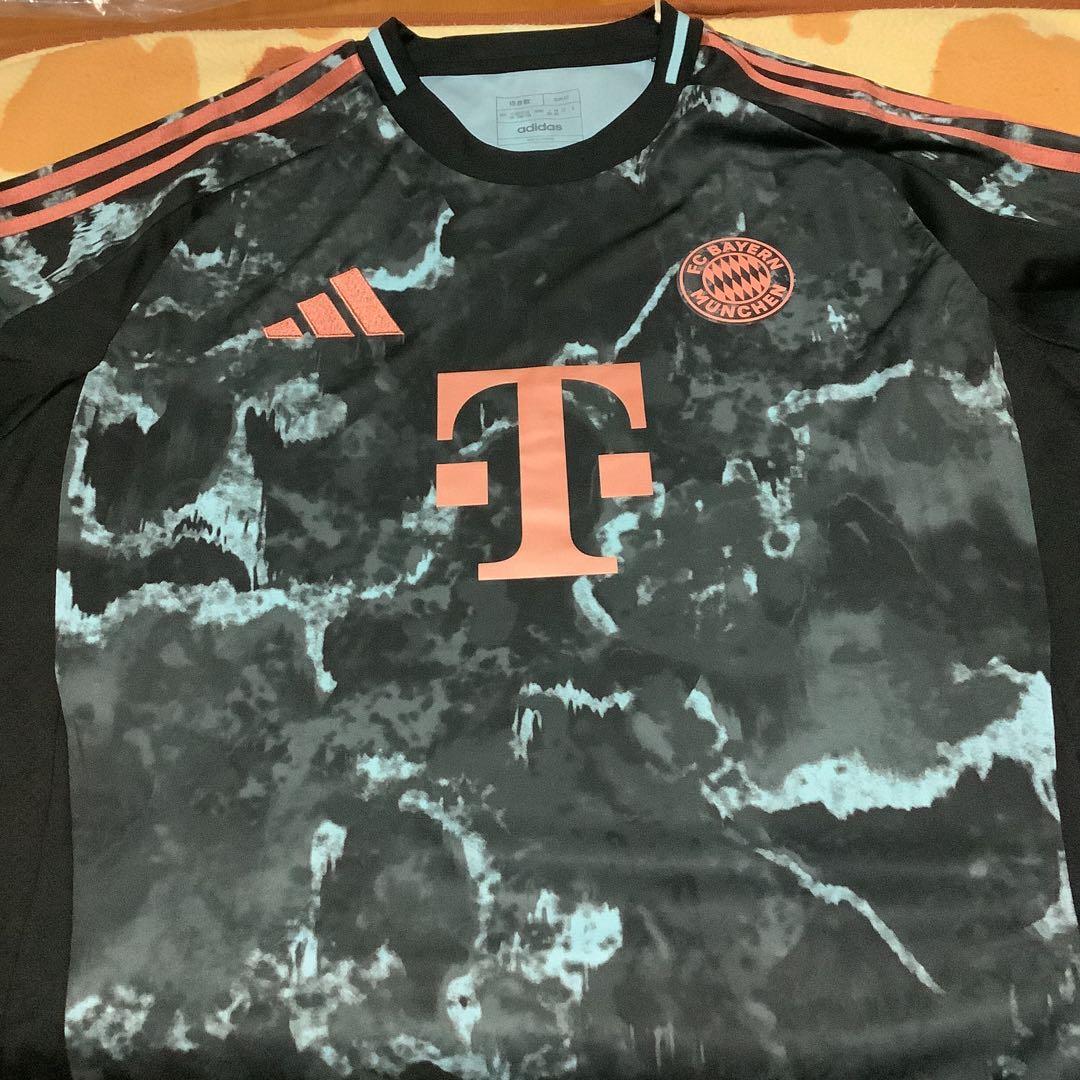 バイエルン 24-25 A 3XL トーマス・ミュラー 25 新品タグ付 正規品