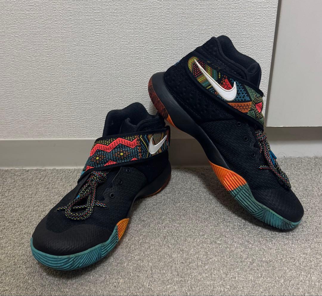シューズ(男性用) Nike Kyrie 2 BHM