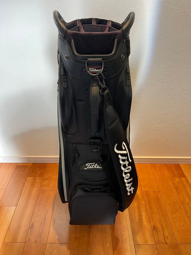 Titleist キャディバッグ
