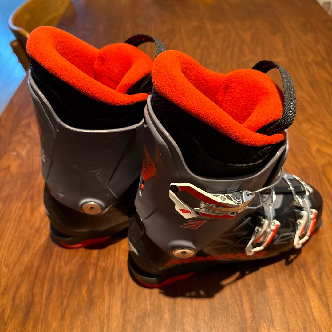 Nordica Speedmachine j3 子ども用　スキー用ブーツ