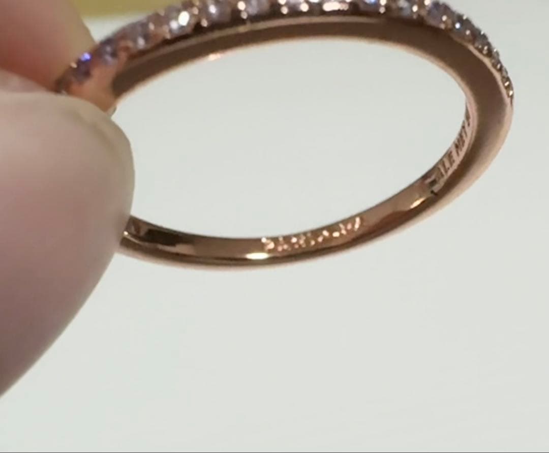 Pandora リングセット 56サイズ 16号サイズ