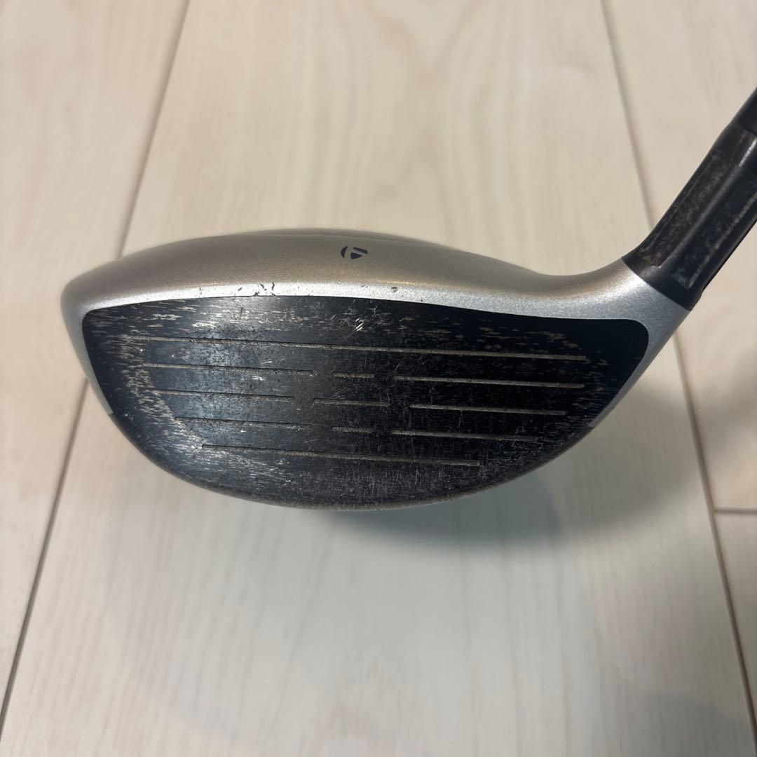 TaylorMade フェアーウェイウッドM4 3w 5w