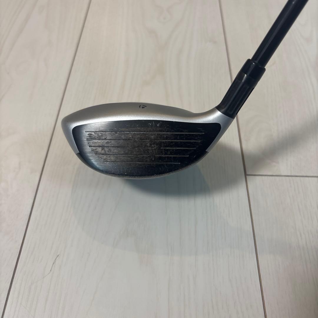 TaylorMade フェアーウェイウッドM4 3w 5w
