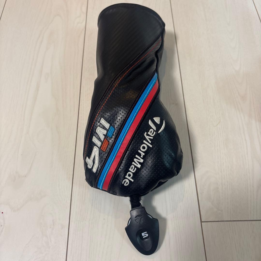 TaylorMade フェアーウェイウッドM4 3w 5w