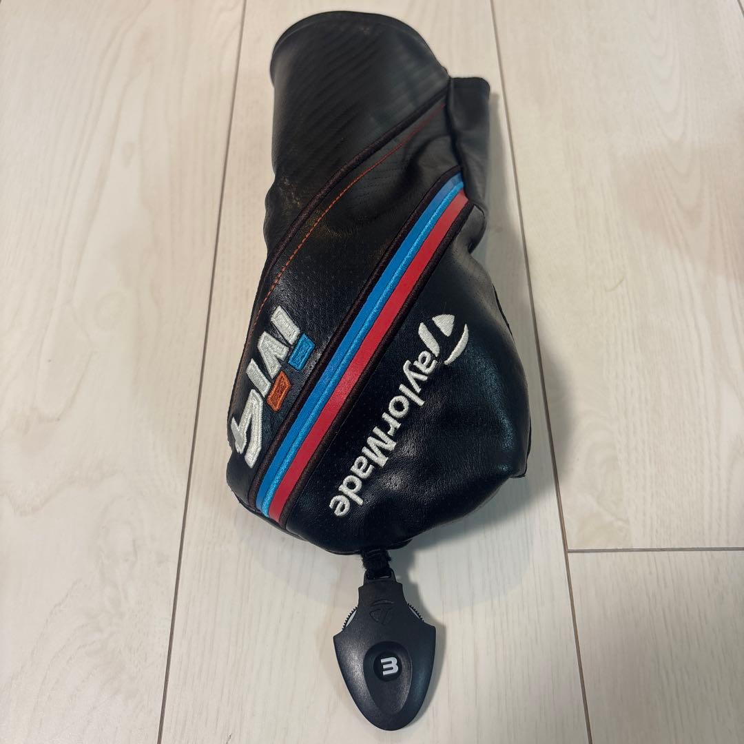 TaylorMade フェアーウェイウッドM4 3w 5w