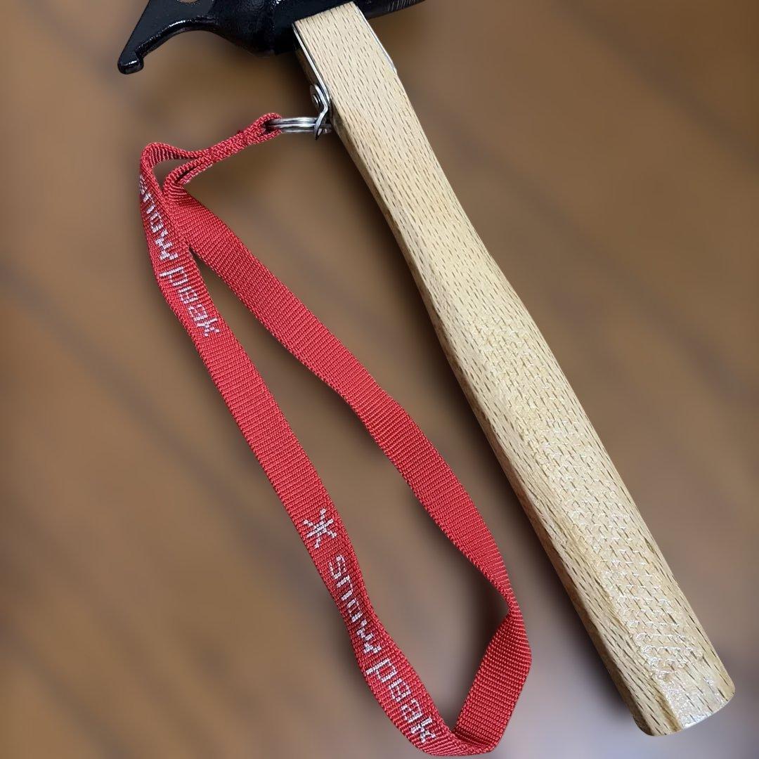 スノーピーク　ペグハンマー　ソリッドステーク30 ケース　セット