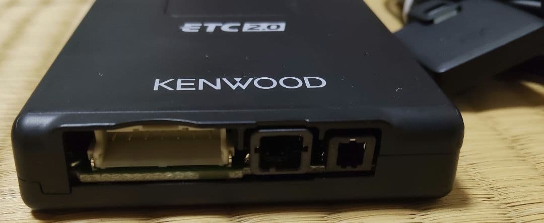 【ぴ太郎さん専用】ETC2.0車載器 KENWOOD ETC－N3000