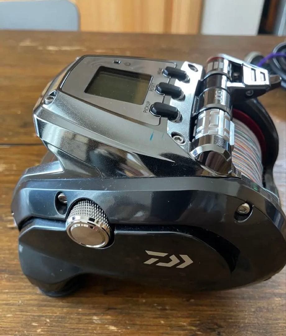 ダイワ　シーボーグ800J DAIWA