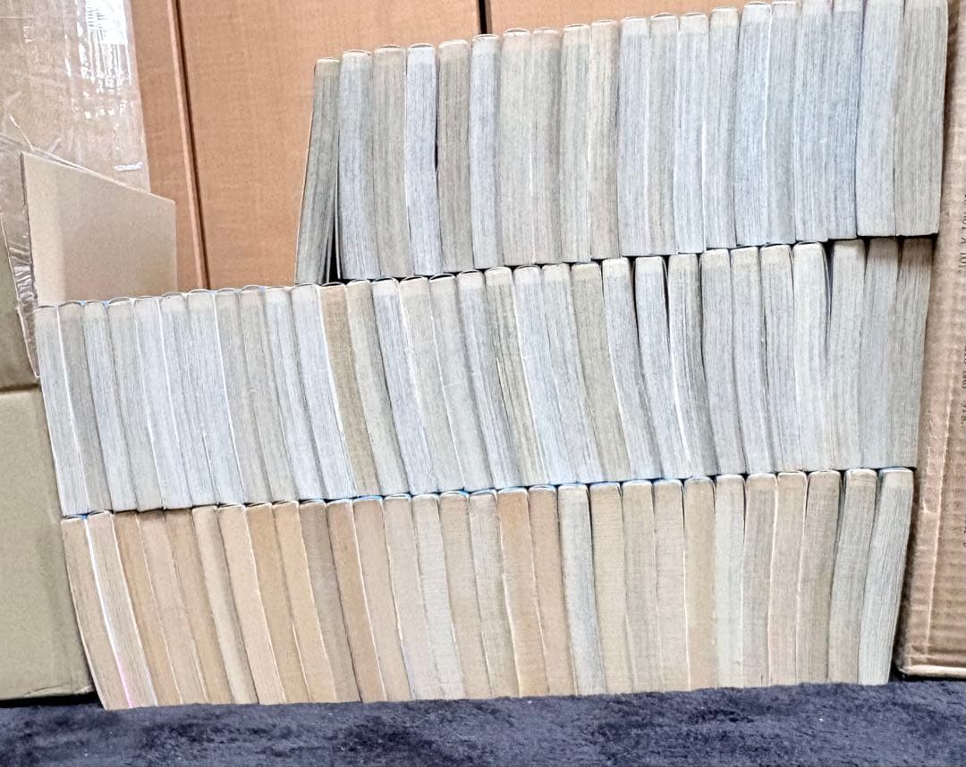 ジョジョの奇妙な冒険1〜6部全巻セット 初版35冊入り