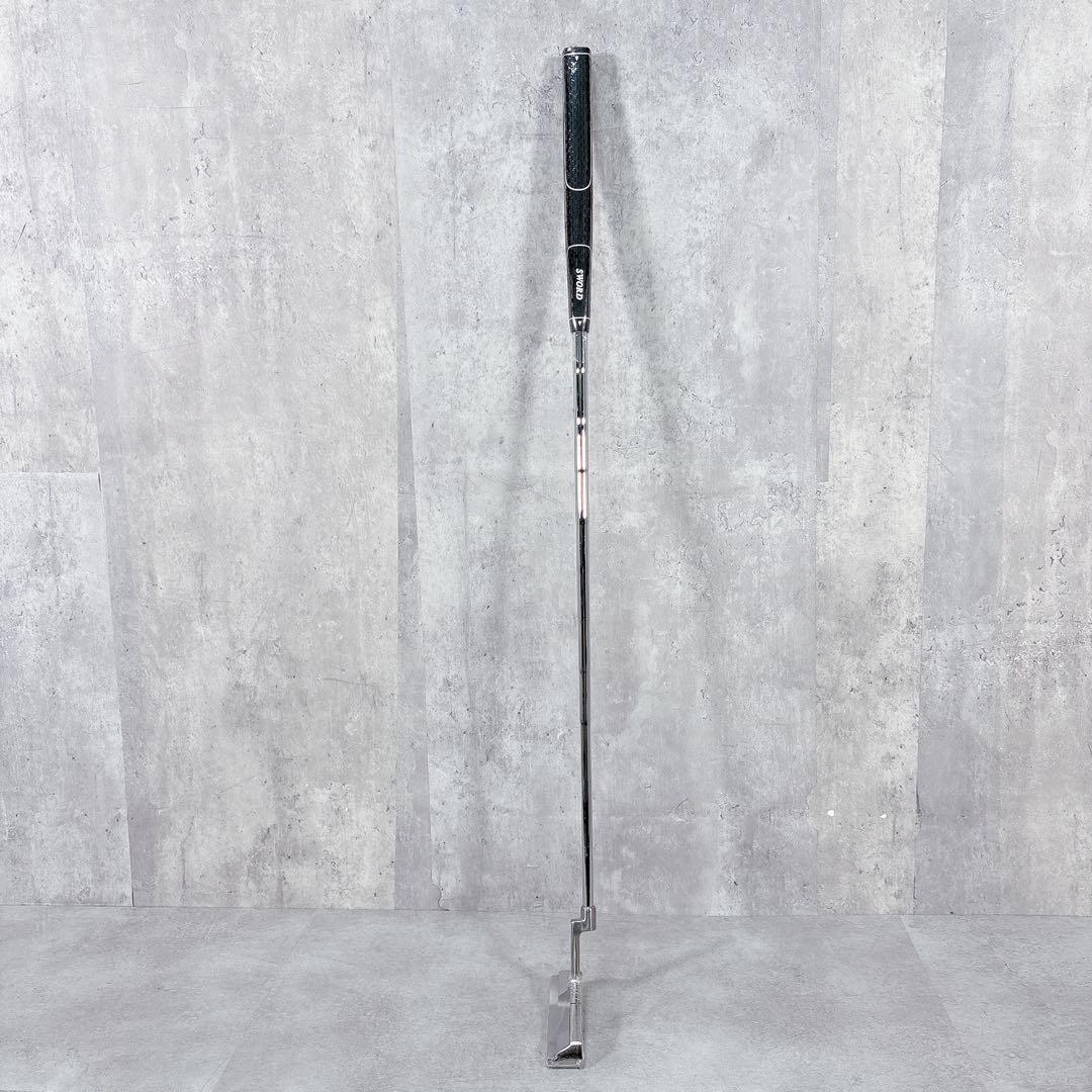 T423 未使用 カタナ SWORD PT787 パター ゴルフクラブ メンズ