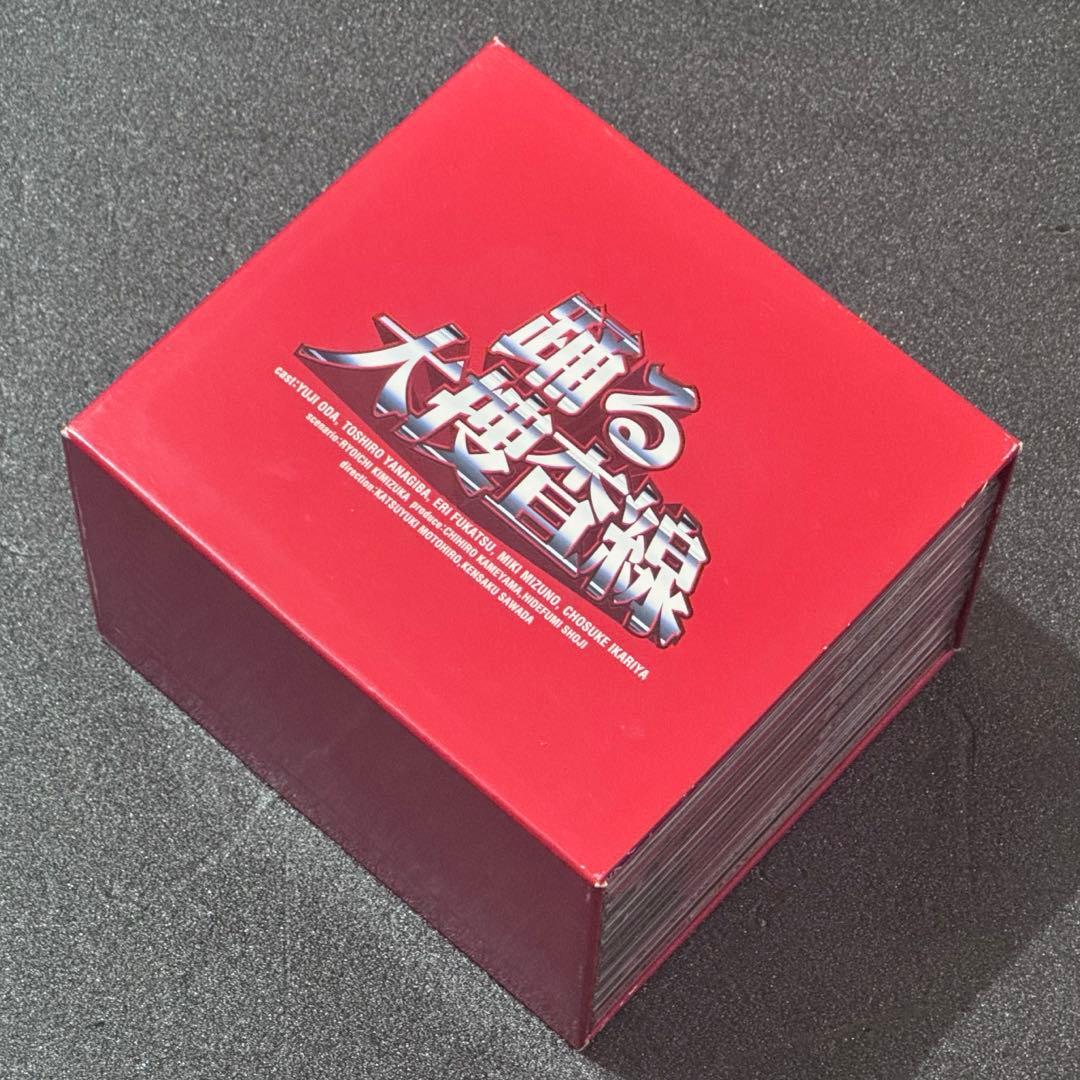 踊る大捜査線 DVD BOX ドラマ版 映画版 THE MOVIE 特別版