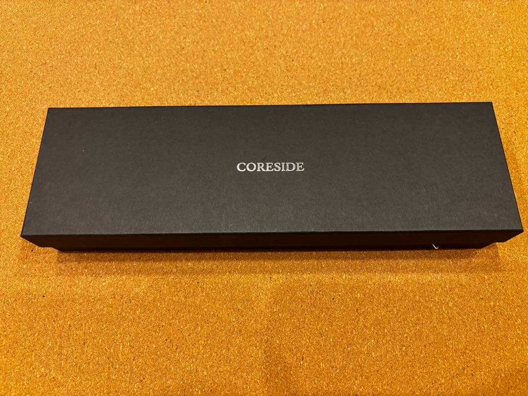 【美品・希少カラー】コアサイド coreside lawless