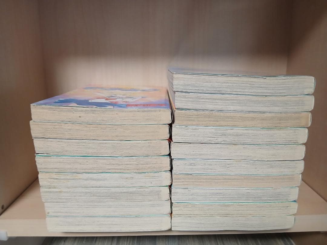 美少女戦士セーラームーン　全18巻　全巻セット　3巻以降初版　武内直子