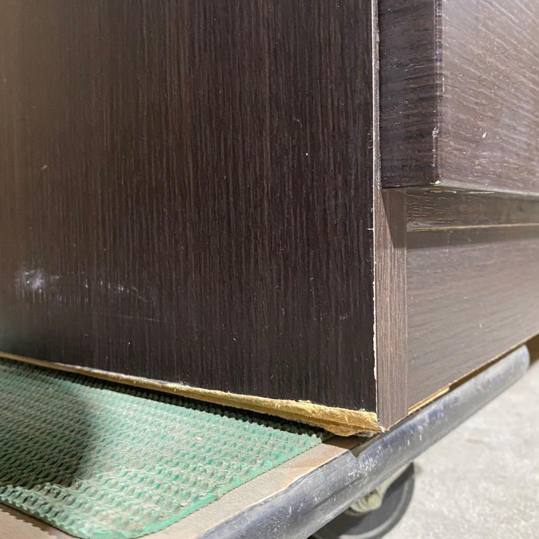 ナミ◇【ニトリ】キッチンカウンター 幅120《直接引取歓迎》