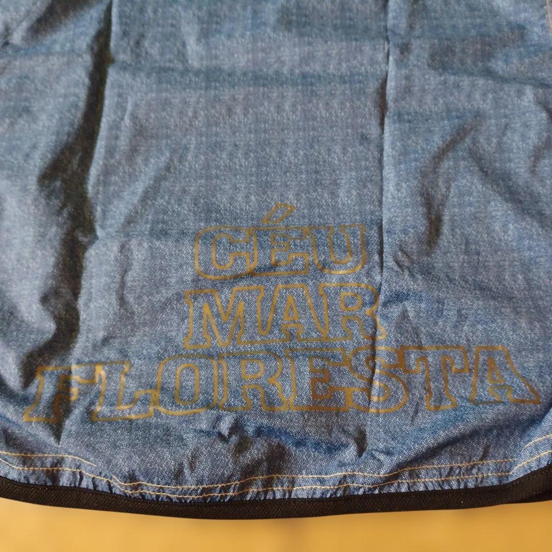 Topper ピステ上下セット デニム調