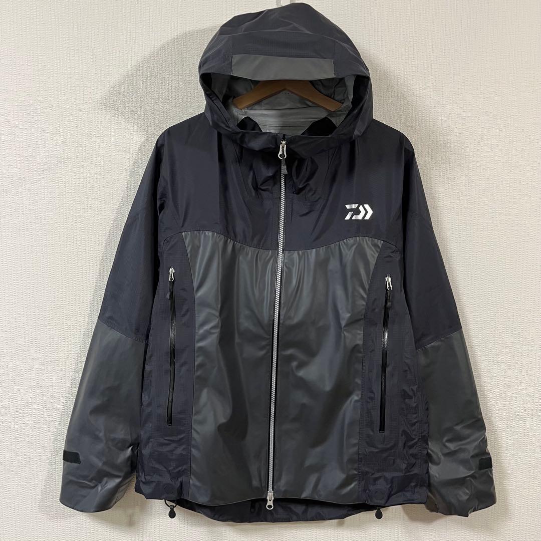 ダイワ　DAIWA　スタンダードレイン ストラムジャケット　Mサイズ　美品