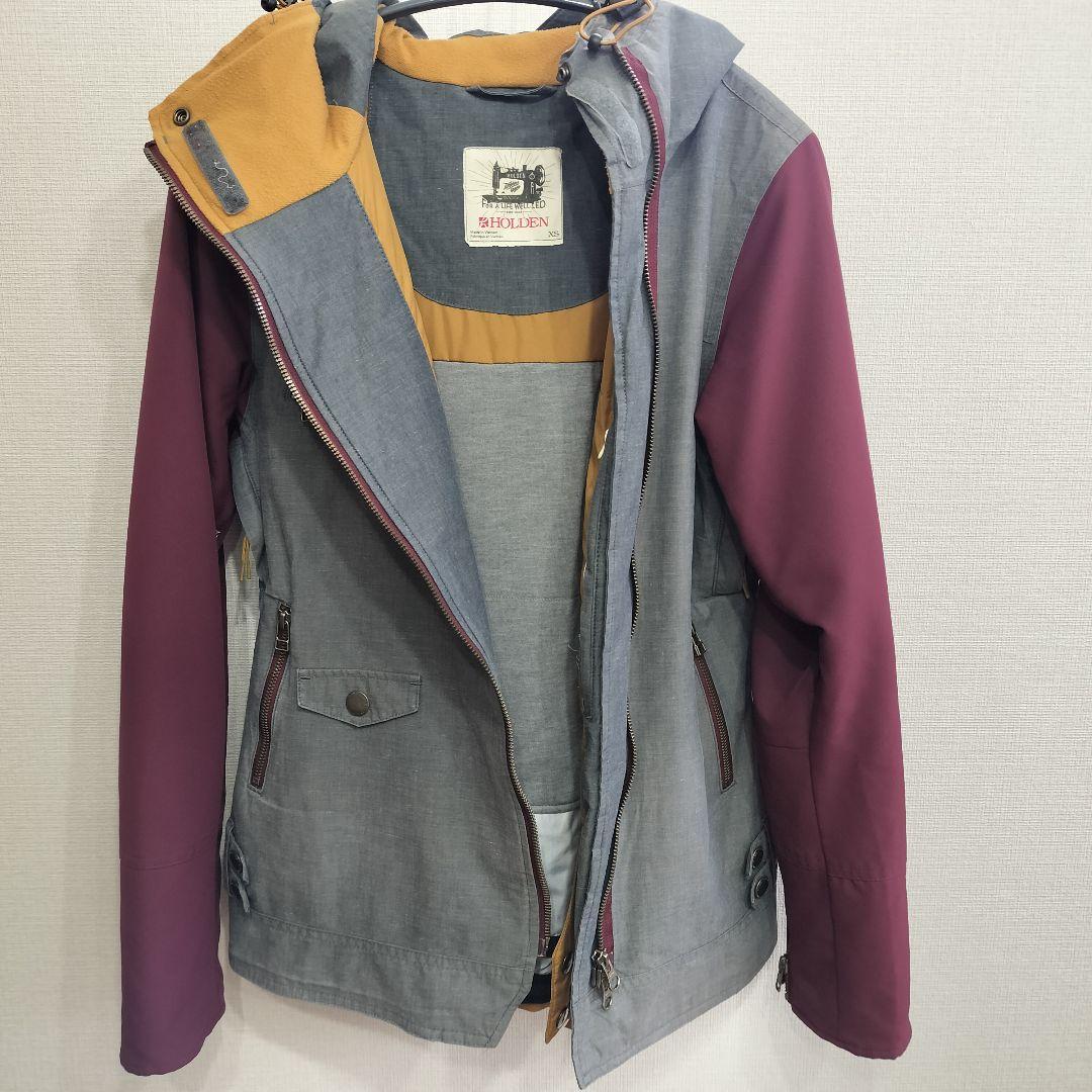 HOLDEN レディースウェア XS
