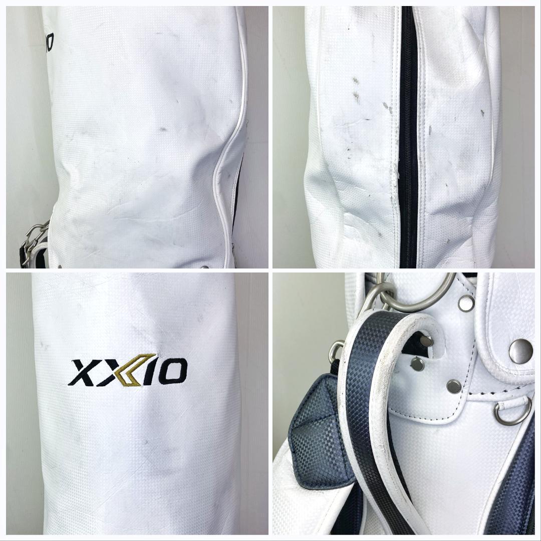XXIO 8★MX 4000★FOURTEEN★バッグ付きゴルフセット/R180