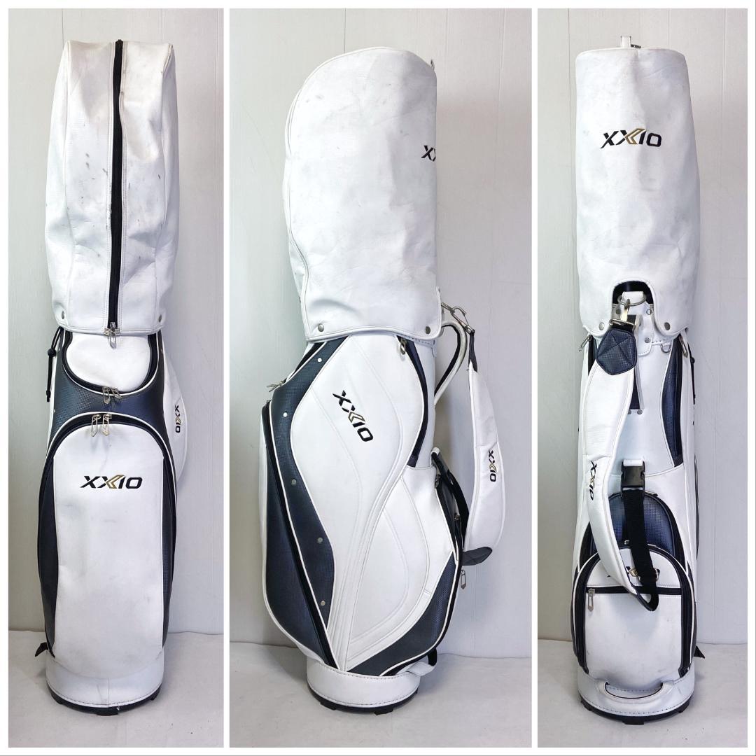 XXIO 8★MX 4000★FOURTEEN★バッグ付きゴルフセット/R180