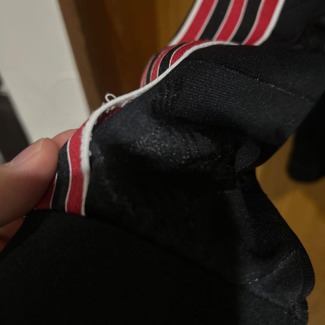 【美品】adidas マンチェスターユナイテッド　ゲームシャツ XLサイズ