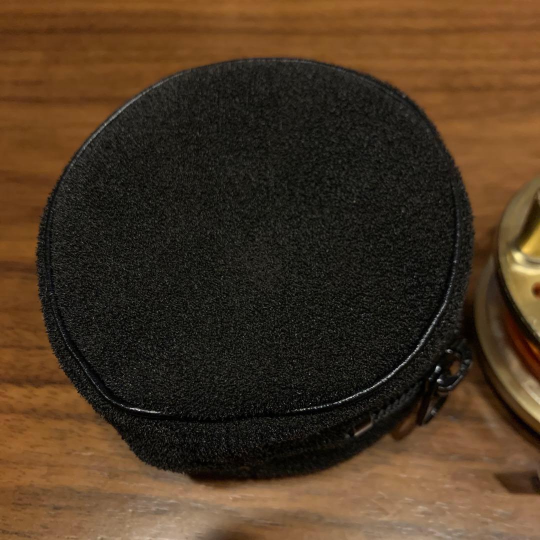 MARRYAT MR 7.5 フライリール　ゴールド　ケース付き