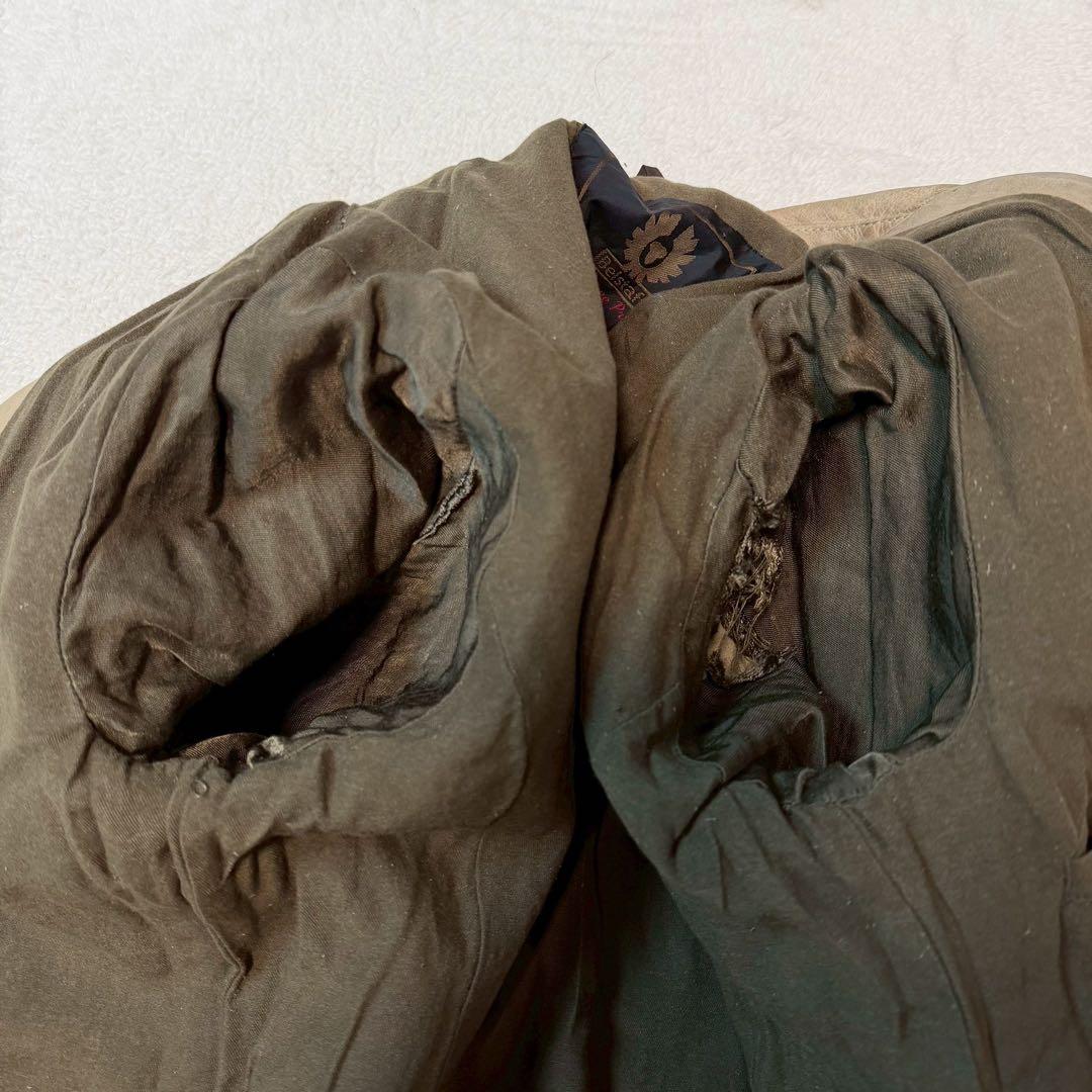 XLサイズ Belstaff The Aviator レザージャケット イタリア