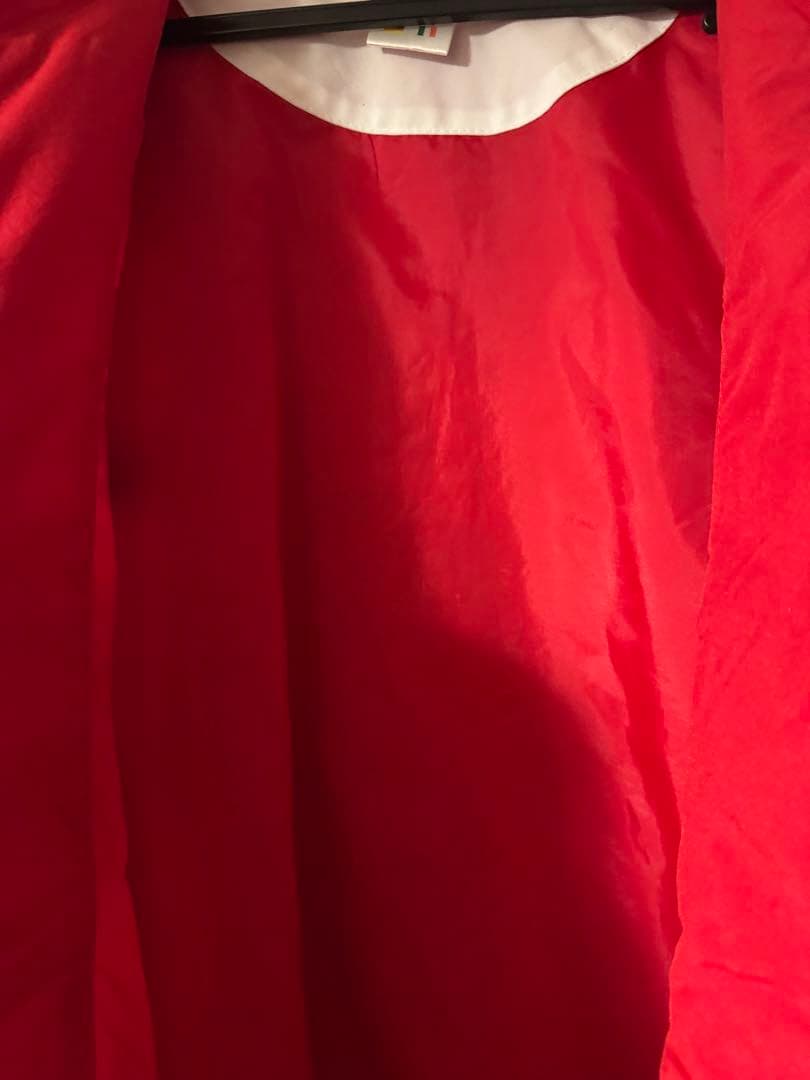 r*d様 リバプール Reebok ウィンドブレーカー Mサイズ