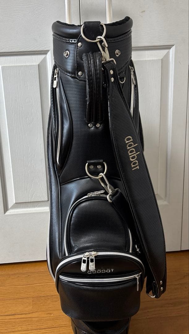 adabatゴルフキャリーバック