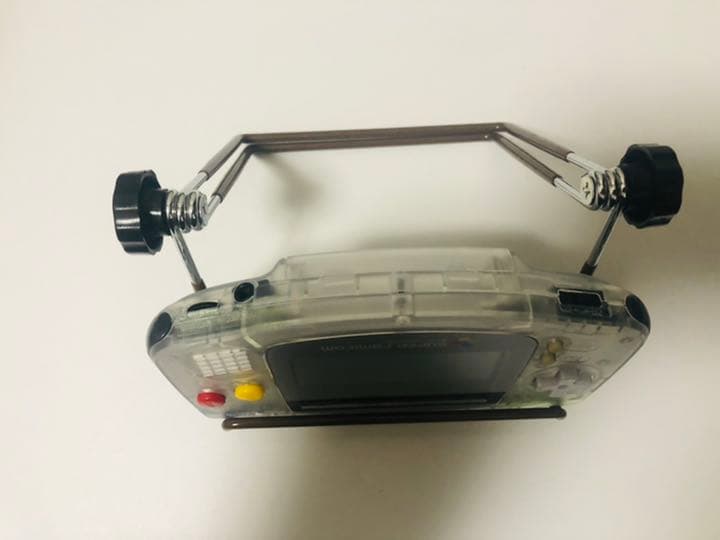 【送料無料】ゲームボーイアドバンス本体 シェル交換品