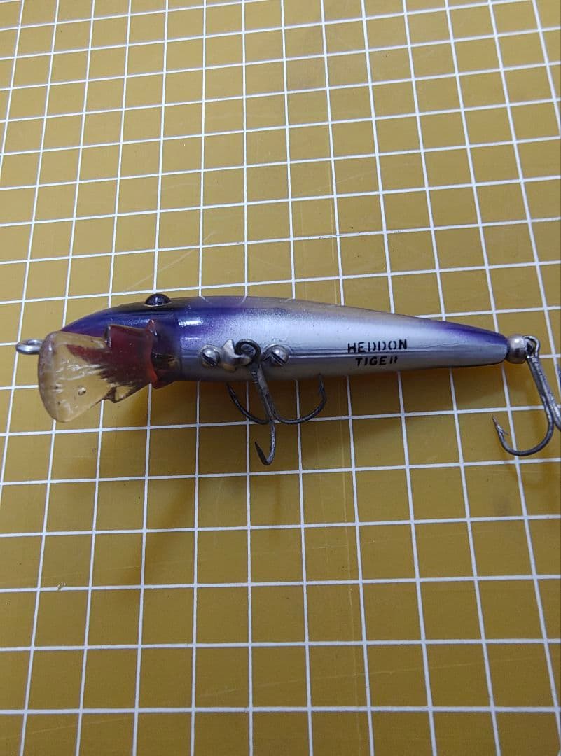 【HEDDON】タイガー TIGER 【ヘドン】