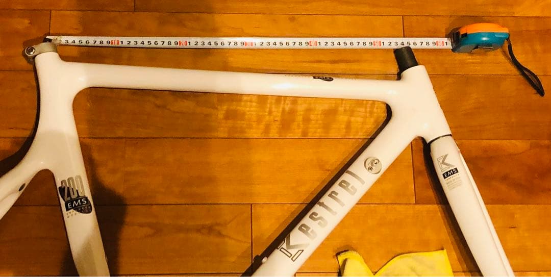 Kestrelトライアスロン　ロードバイクフレーム
