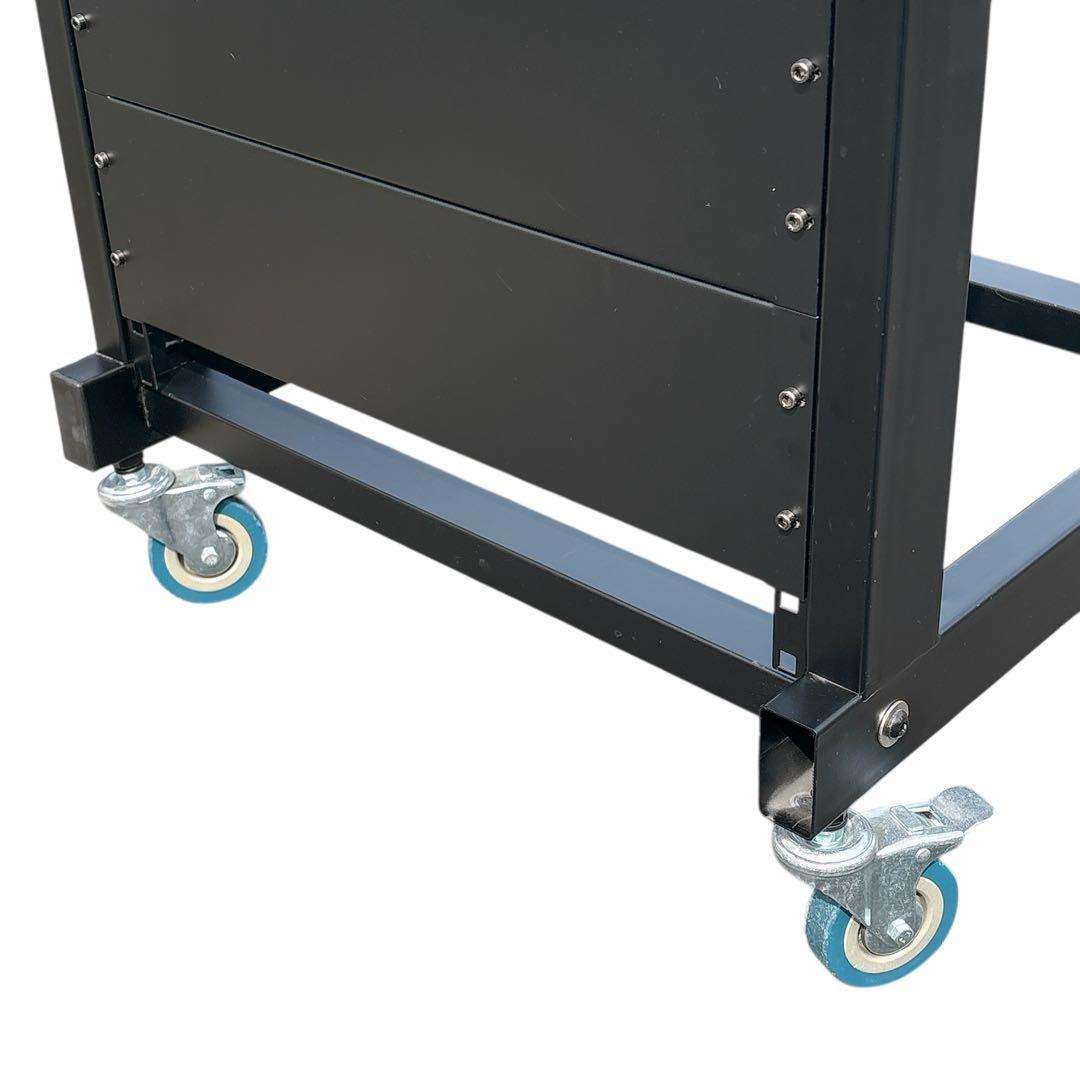 送料無料✨ JAMSTANDS ローリングラック ミキサーラック オープンラック