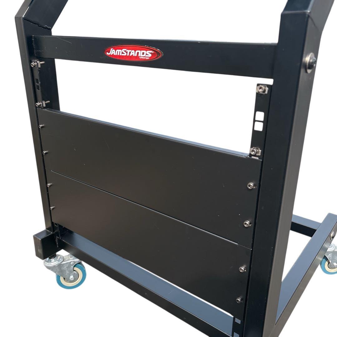 送料無料✨ JAMSTANDS ローリングラック ミキサーラック オープンラック