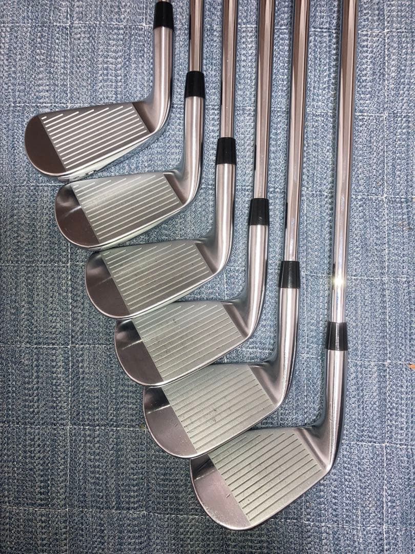 タイトリスト T100(2019) 5〜P 6本