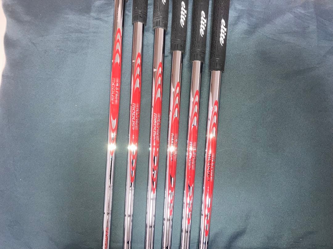 タイトリスト T100(2019) 5〜P 6本