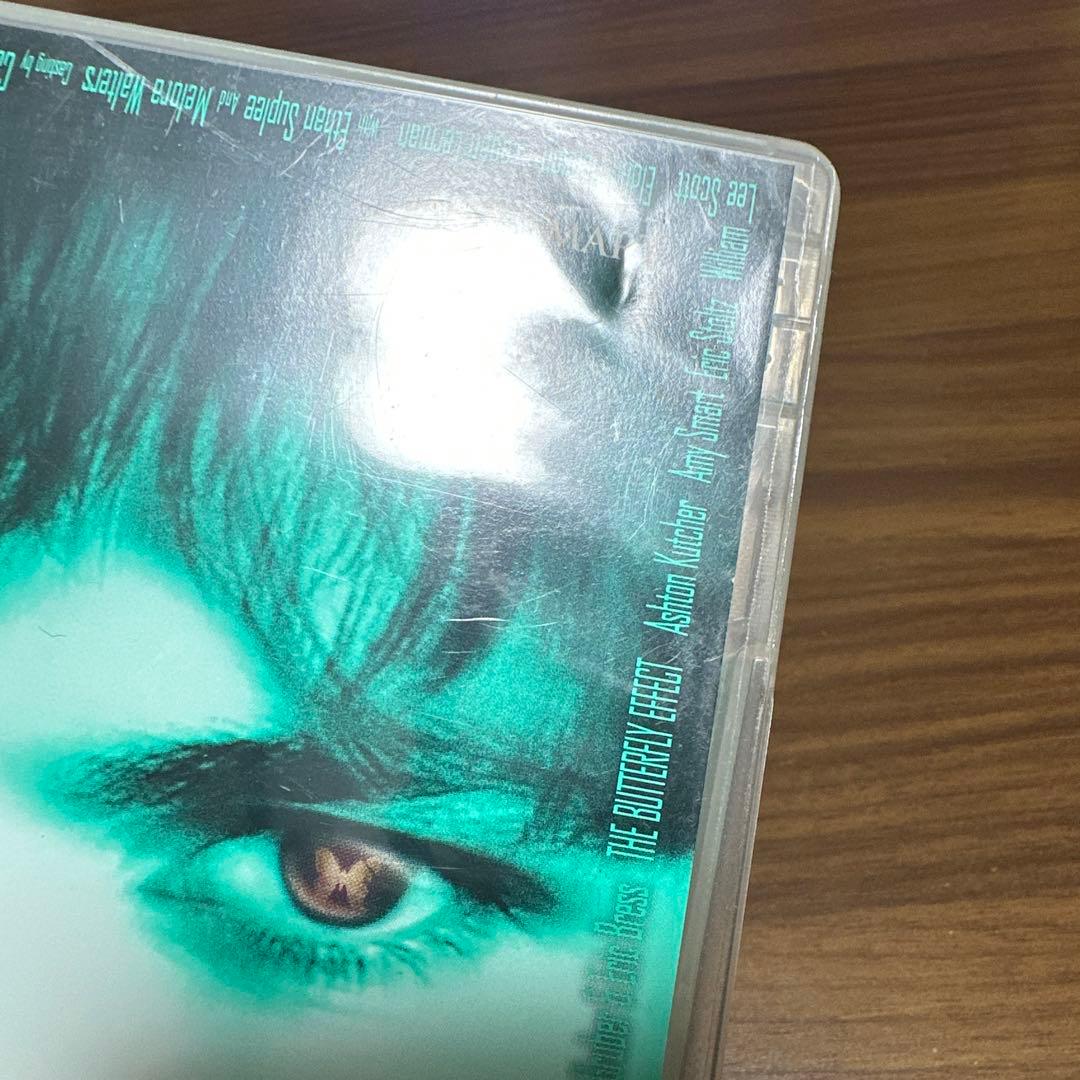 廃盤レア　バタフライ・エフェクト