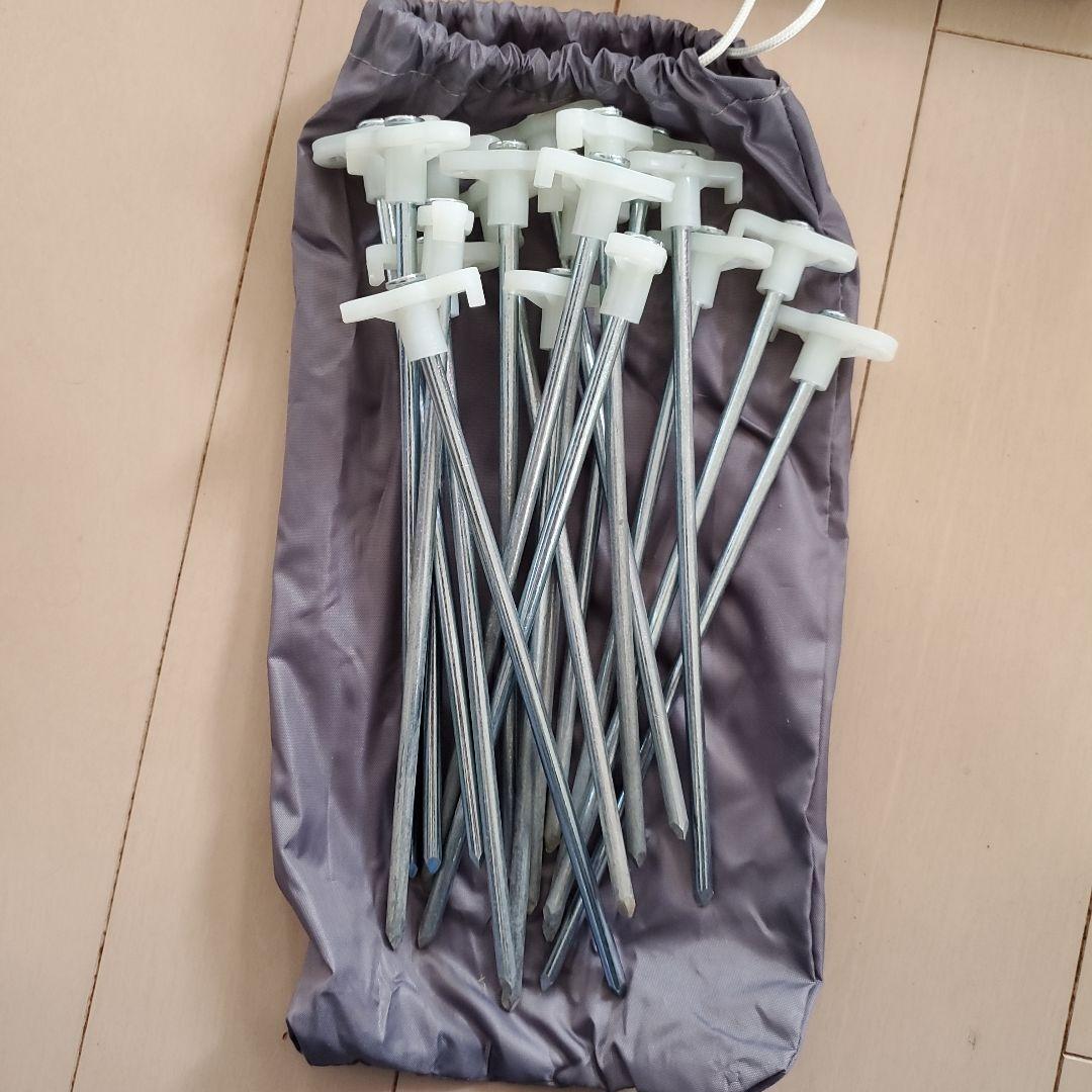 DOD ワンポールテント T8-200-TN/BK