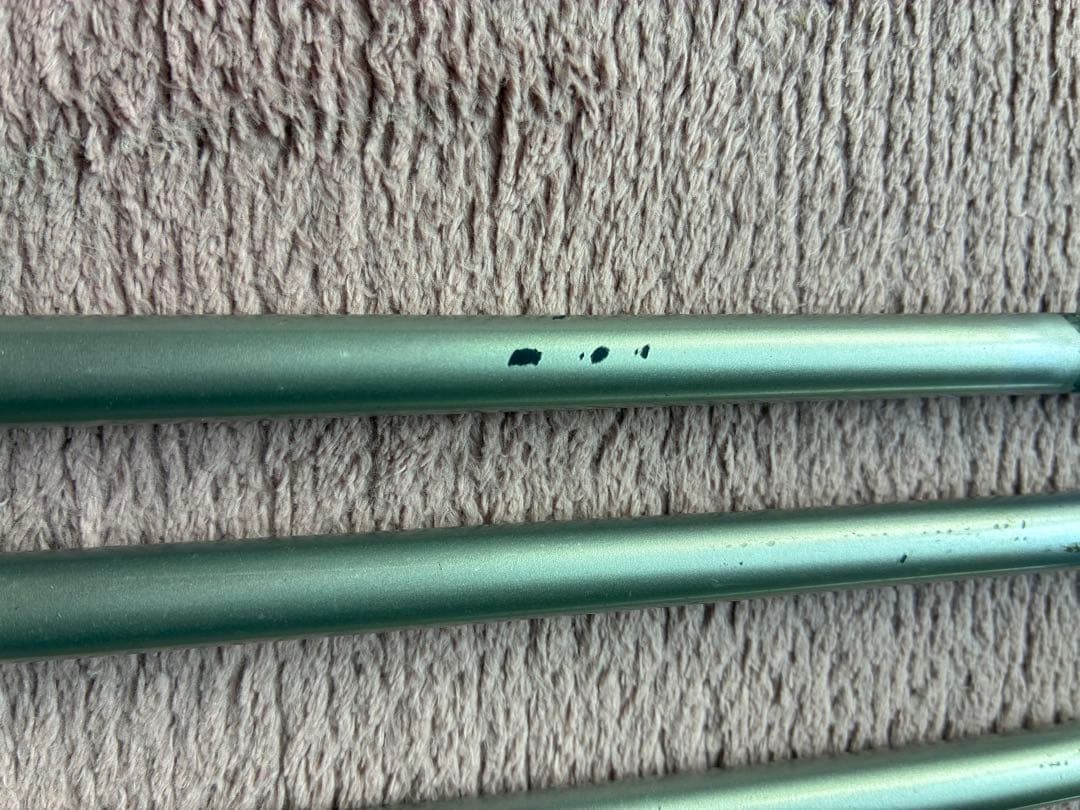 MCI 120-S シャフト エリートグリップ