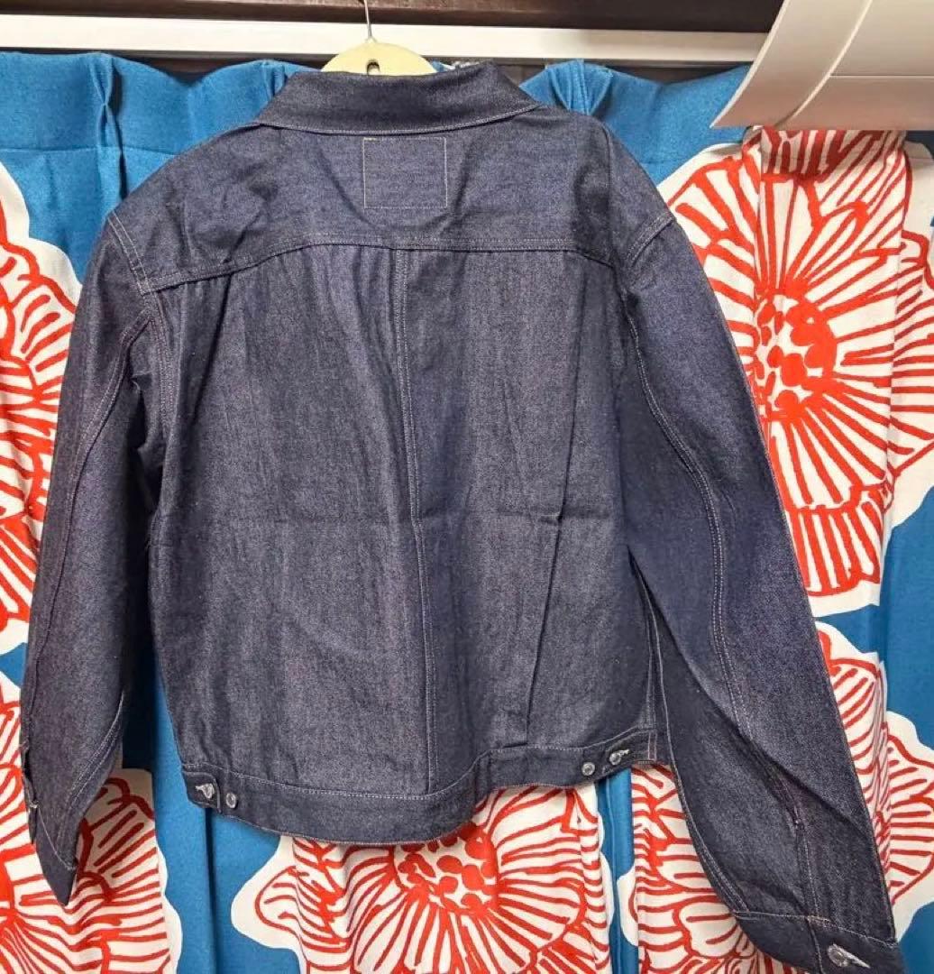 新品　LVC TYPE II 507XX 1953 Tバック Rigid 48