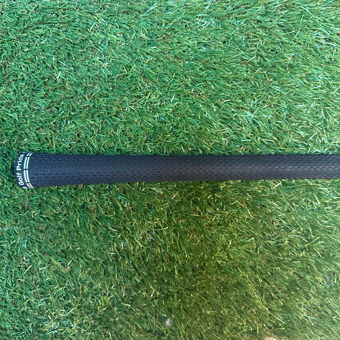 美品　ピンG440HL FJKR SPEEDER NX GREY 35