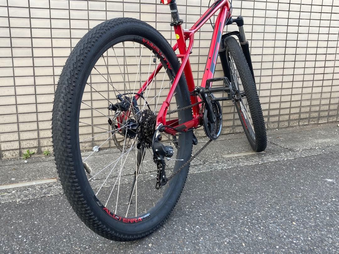 GT AGGRESSOR SPORT ジーティー アグレッサー スポーツ MTB