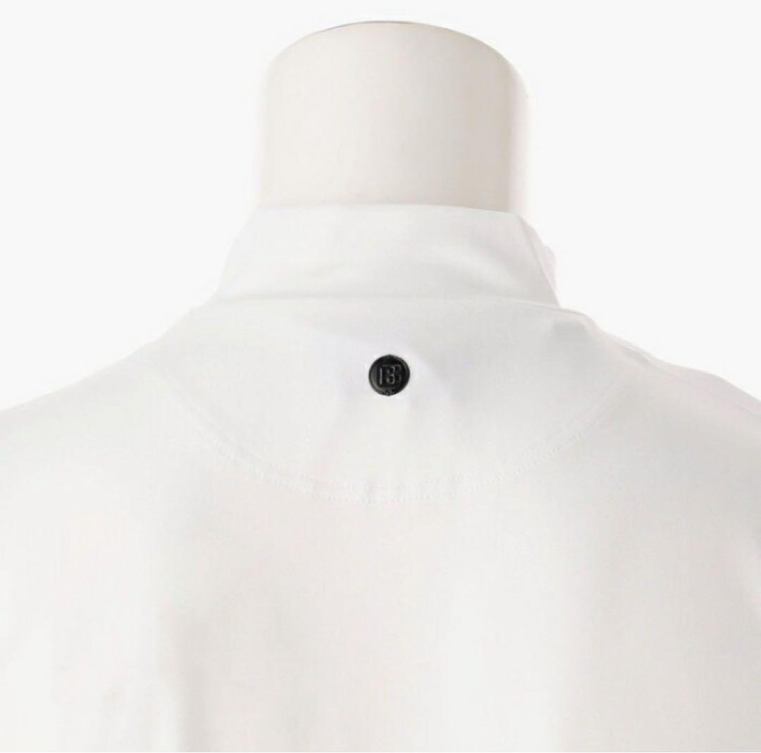 【新品】ブリーフィング／ハイネック ／モックネック／半袖