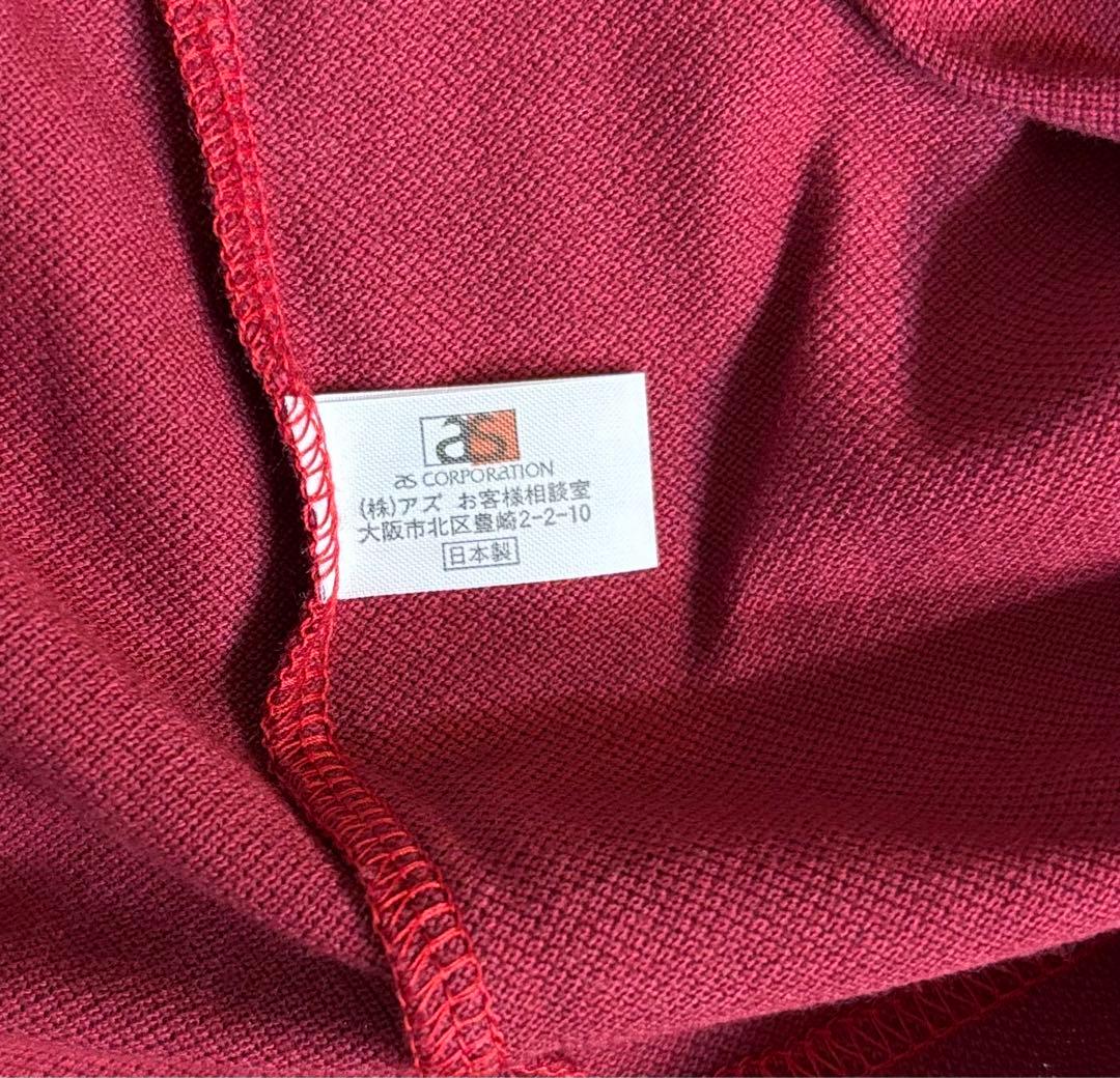 新品 タグ付き adabat メンズ ポロシャツ ゴルフウェア 半袖 L