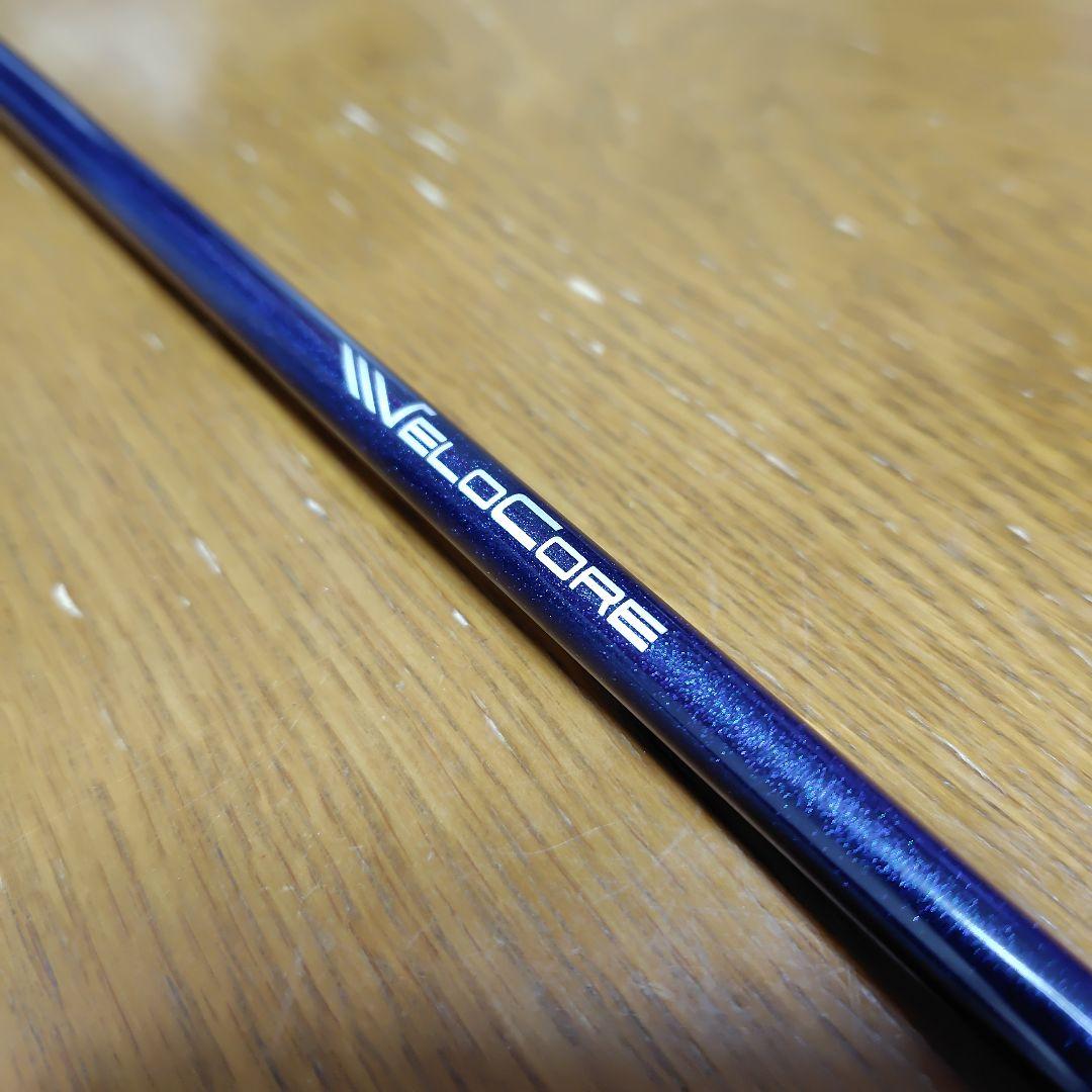 FUJIKURA　ベンタスTRブルー6S　VELOCORE　ピンスリーブ美品