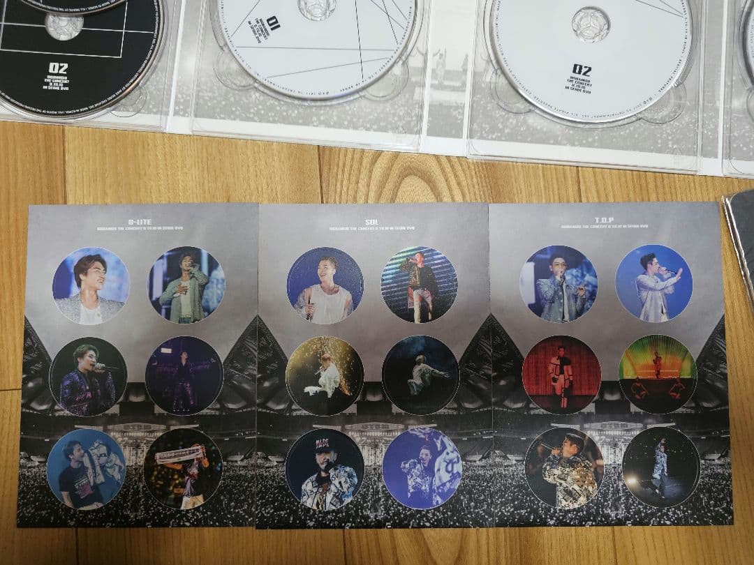 ミュージック BIGBANG10 THE CONCERT 0T010 IN SEOUL