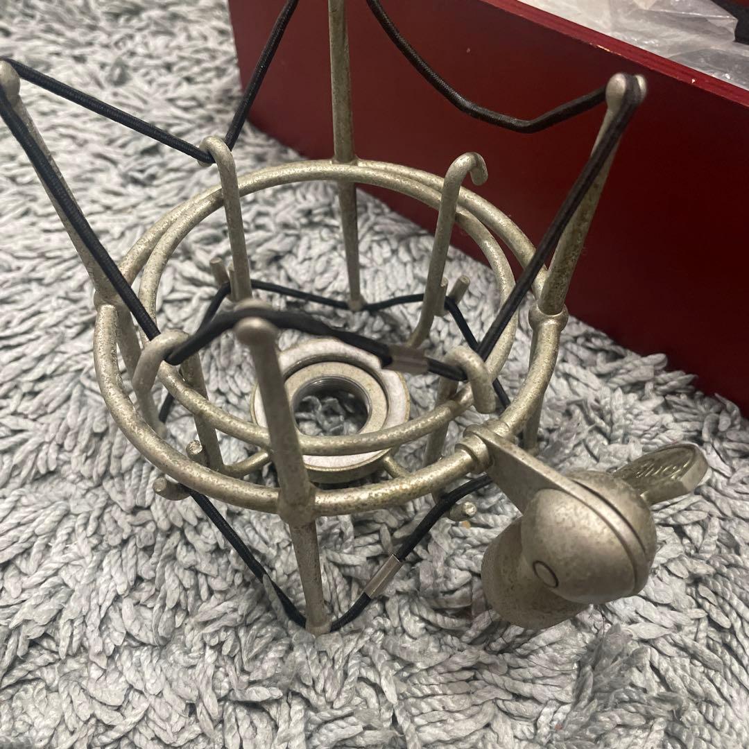 babybottle blue コンデンサーマイク