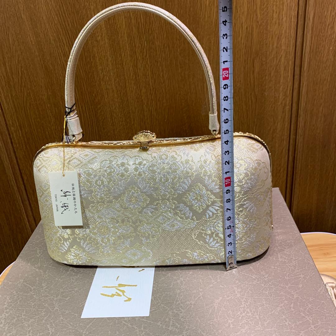 草履バッグ　沙織　Ｌサイズ　専用です。